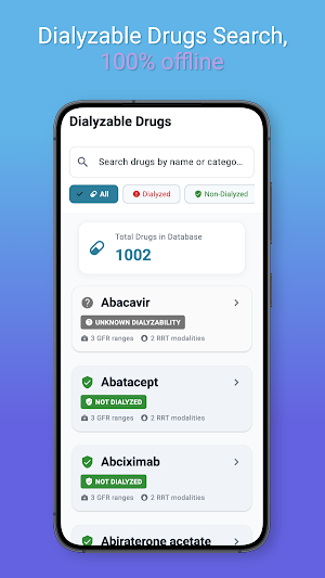 NephroIQ Screenshot 2