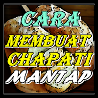 Cara Membuat Chapati & Kekinia