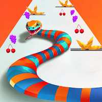 Snake Runner 3D Challenge