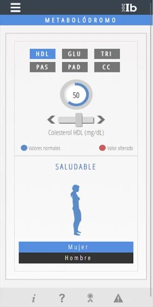 Metabolódromo Screenshot 0