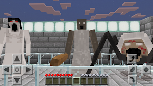 Grandma Granny Mod Minecraft Screenshot 3