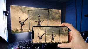 Projector - HD Video Mirroring Screenshot 3