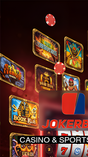 Jokerbet Screenshot 0