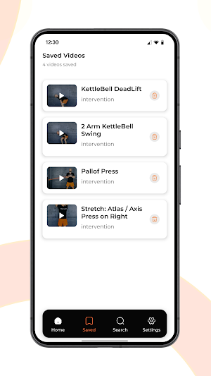 FiRE Screenshot 3