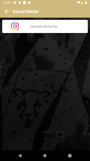 UCCS Campus Recreation Screenshot 3