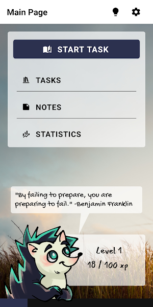 Focus Tool Screenshot 2