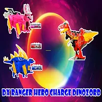 DX DinoZord Ranger Charge