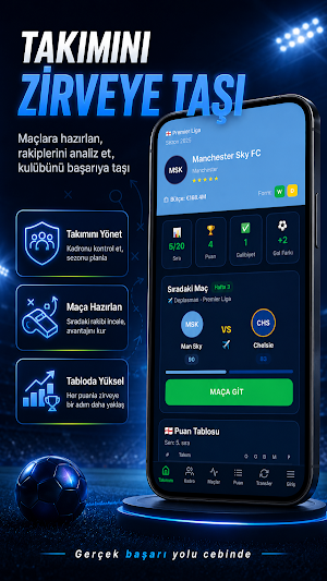 Meri Football Manager 2026 Screenshot 0