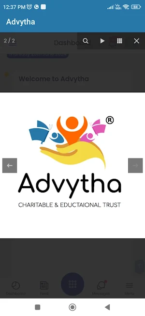 Advytha Screenshot 1