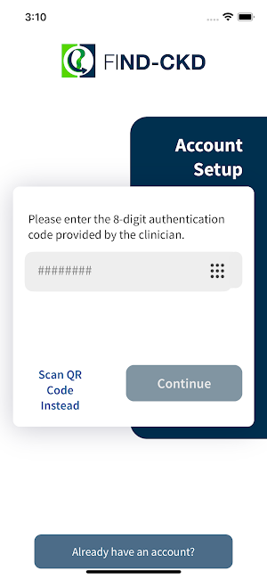 FIND CKD Screenshot 1