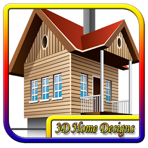 3D Home Designs Ideas Screenshot 0