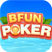 Bfun Poker - 拉米麻将和好友一起玩
