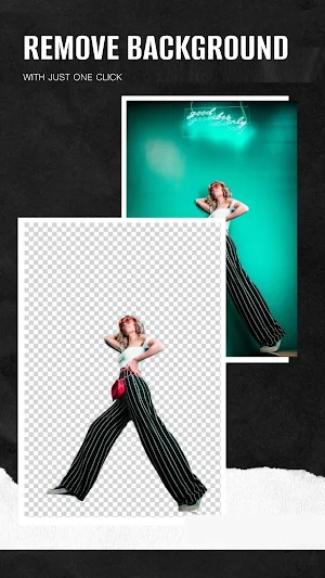 Remove BG : Background Eraser Screenshot 2