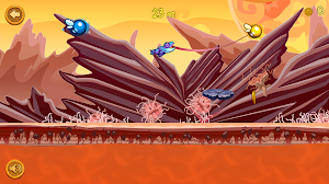 Sticky Frog Screenshot 1