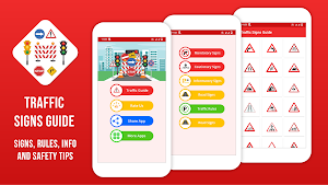 Traffic Signs Guide Screenshot 0
