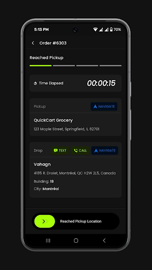 Fud Driver Screenshot 2