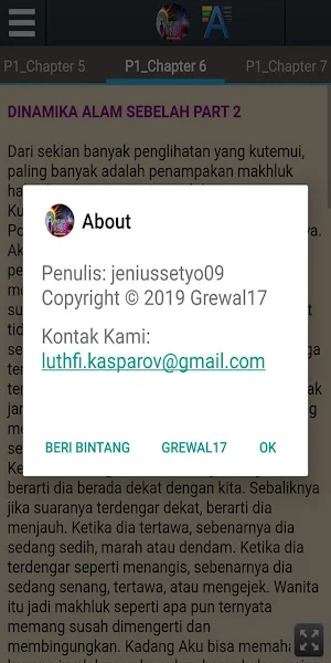 Diary Mata Indigo Season 1,2,3 Screenshot 3