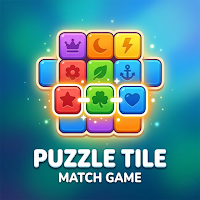 Puzzle Tile Match Game