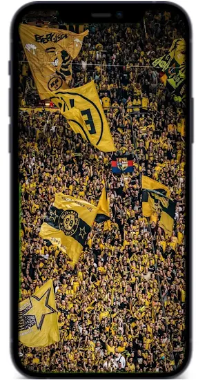 Borussia Dortmund Wallpaper Screenshot 3