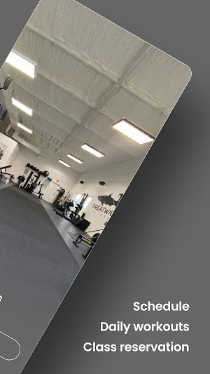 Great Wight Fitness Screenshot 1