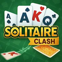 Solitaire Clash: Win-Cash !