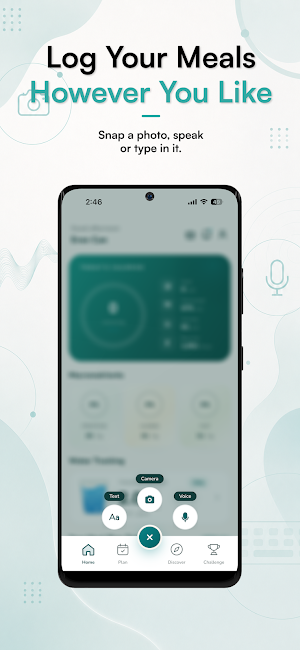 Humally: AI Health and Habits Screenshot 3