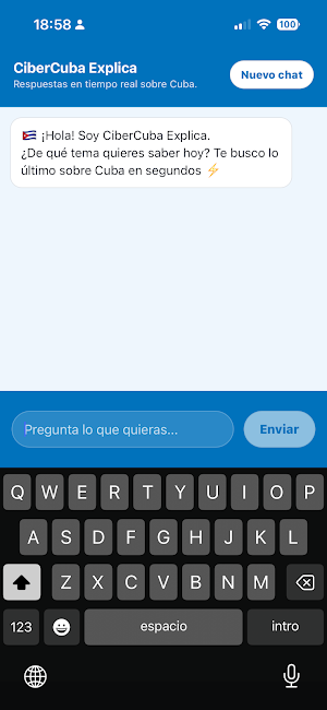 CiberCuba Explica Screenshot 3
