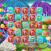 Animals Memory Game