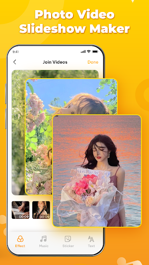 Photo Video Maker 2023 Screenshot 1