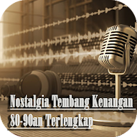 nostalgia tembang kenangan 80-