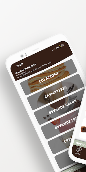 La Caffettiera Screenshot 0