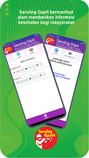 Seruling Gapit Screenshot 1