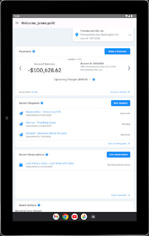 Vantaca Home Screenshot 3