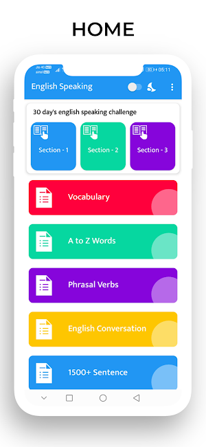 30 Day Fast English Speaking Course Challenge 2021 Screenshot 0
