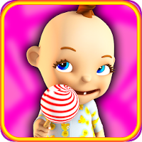 Babsy Baby: Bird & Candy Love