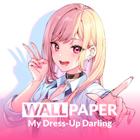 My Dress Up Darling Wallpaper