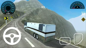 Spiral Bus Simulator Screenshot 0