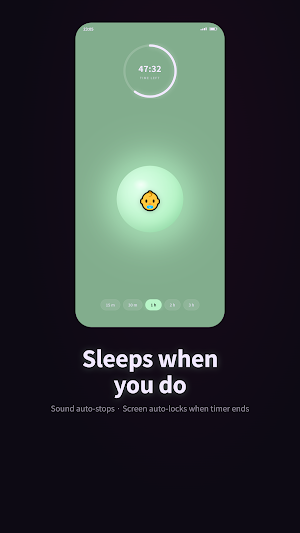 MoodLight- Baby, Nursing light Screenshot 2