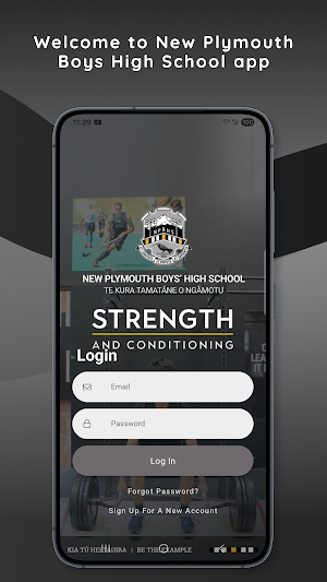 NPBHS S&C Screenshot 0
