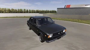 Simulator 2107 Vaz Car Driving Screenshot 3