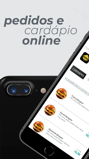 Garagem Gourmet Screenshot 1