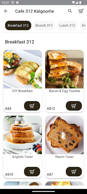 Aussie Cafe Culture Screenshot 2