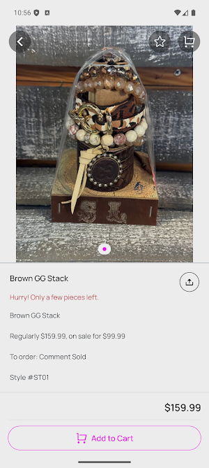 Hippie Redneck Boutique Screenshot 2