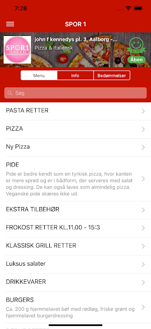 SPOR 1 Screenshot 0