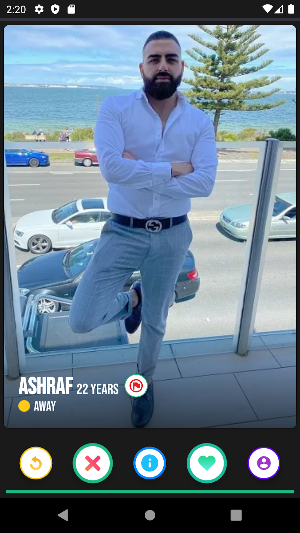 Tunisia Dating | Chat, Meet Screenshot 3