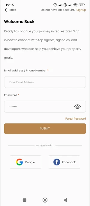 Beryl Prestige Living Screenshot 1