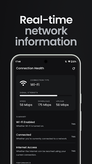 My Connection Screenshot 0