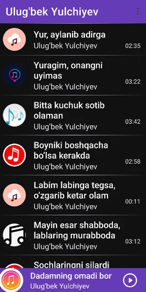 Ulug'bek Yulchiyev Screenshot 0