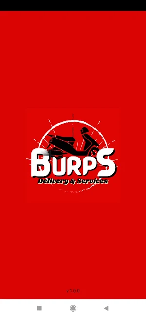 BURPS Rider Screenshot 0