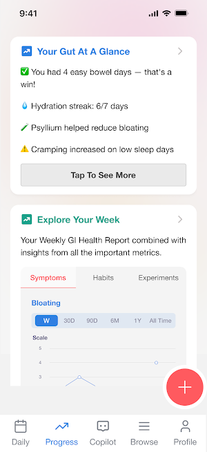 Gutsphere Screenshot 3